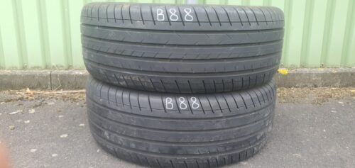 2x Sommerreifen Vredestein Ultrac MO SN1 225/55 R18 102Y Dot0224 5,5mm B88 – Bild 3