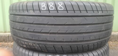 2x Sommerreifen Vredestein Ultrac MO SN1 225/55 R18 102Y Dot0224 5,5mm B88 – Bild 1