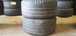 2x Sommerreifen Yokohama Advan Sport V107 315/35 R22 111Y Dot2822 6,5mm B184
