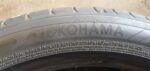 2x Sommerreifen Yokohama Advan Sport V107 315/35 R22 111Y Dot2822 6,5mm B184 – Bild 5