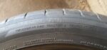 2x Sommerreifen Yokohama Advan Sport V107 315/35 R22 111Y Dot2822 6,5mm B184 – Bild 8