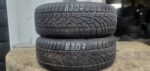 2x Winter Dunlop SPWinterSport 3D DSST (RSC) 225/60 R17 99H Dot2518 6-6,5mm B307