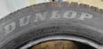 2x Winter Dunlop SPWinterSport 3D DSST (RSC) 225/60 R17 99H Dot2518 6-6,5mm B307 – Bild 4