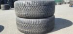 2x Winter Goodyear UltraGrip Performance + 255/50 R21 109H Dot2321 4-4,5mm B137