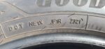 2x Winter Goodyear UltraGrip Performance + 255/50 R21 109H Dot2321 4-4,5mm B137 – Bild 5