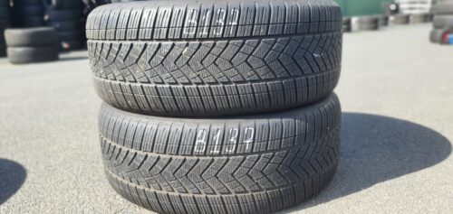 2x Winter Goodyear UltraGrip Performance + 255/50 R21 109H Dot2321 4-4,5mm B137 – Bild 1
