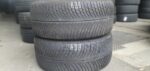 2x Winter Michelin Pilot Alpin 5 SUV ZP (RSC)X 275/45 R20 110V Dot22 5-5,5mm B39