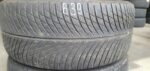 2x Winter Michelin Pilot Alpin 5 SUV ZP (RSC)X 275/45 R20 110V Dot22 5-5,5mm B39 – Bild 3