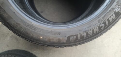 2x Winter Michelin Pilot Alpin 5 SUV ZP (RSC)X 275/45 R20 110V Dot22 5-5,5mm B39 – Bild 4