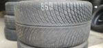 2x Winterreifen Michelin Pilot Alpin 5 NAO X 295/30 R21 102V Dot4218 6,2mm B60 – Bild 3