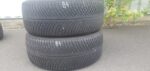 2x Winterreifen Michelin PilotAlpin 5 SUV 255/50 R21 109H Dot2722 6mm B4