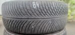 2x Winterreifen Michelin PilotAlpin 5 SUV 255/50 R21 109H Dot2722 6mm B4 – Bild 3