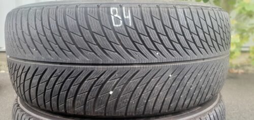 2x Winterreifen Michelin PilotAlpin 5 SUV 255/50 R21 109H Dot2722 6mm B4 – Bild 3