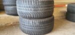 2x Winterreifen Pirelli PZero NFO 285/40 R20 108V Dot 1x22 1x21 4,5-5,5mm B210