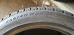 2x Winterreifen Pirelli PZero NFO 285/40 R20 108V Dot 1x22 1x21 4,5-5,5mm B210 – Bild 7