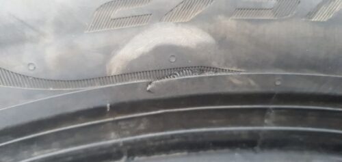2x Winterreifen Pirelli PZero Wiinter MO 275/40 R19 105H Dot3124 6-7mm B311 – Bild 11