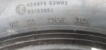 2x Winterreifen Pirelli PZero Wiinter MO 275/40 R19 105H Dot3124 6-7mm B311 – Bild 12