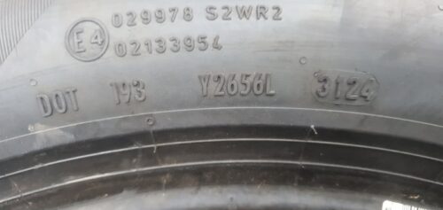 2x Winterreifen Pirelli PZero Wiinter MO 275/40 R19 105H Dot3124 6-7mm B311 – Bild 12