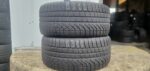 2x Winterreifen Pirelli PZero Wiinter MO 275/40 R19 105H Dot3124 6-7mm B311