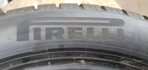 2x Winterreifen Pirelli PZero Wiinter MO 275/40 R19 105H Dot3124 6-7mm B311 – Bild 4