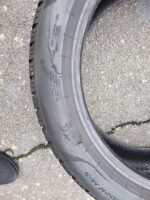 2x Winterreifen Pirelli PZeroWinter MO 245/45 R19 102H Dot2823 6,5-7,5mm B9 – Bild 9