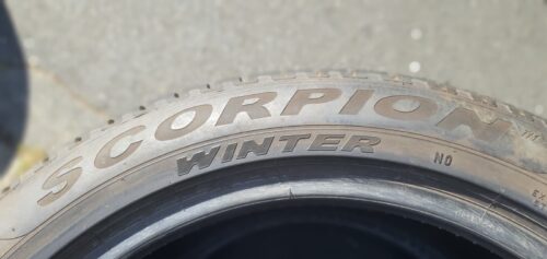 2x Winterreifen Pirelli Scorpion TM 305/40 R20 112V Dot1020 5,5mm B154 – Bild 4