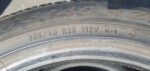 2x Winterreifen Pirelli Scorpion TM 305/40 R20 112V Dot1020 5,5mm B154 – Bild 5