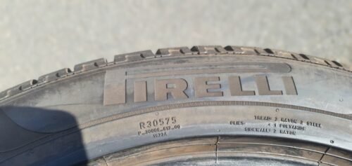 2x Winterreifen Pirelli Scorpion TM 305/40 R20 112V Dot1020 5,5mm B154 – Bild 6