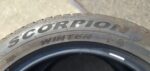 2x Winterreifen Pirelli Scorpion TM (RSC) 275/45 R20 110V Dot 1x20 1x21 5mm B127 – Bild 5
