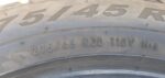 2x Winterreifen Pirelli Scorpion TM (RSC) 275/45 R20 110V Dot 1x20 1x21 5mm B127 – Bild 7