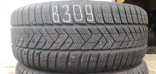 2x Winterreifen Pirelli Sottozero 3 (RSC) 225/45 R18 95H Dot2323 6,5mm B309 – Bild 4