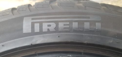 2x Winterreifen Pirelli Sottozero 3 (RSC) 225/45 R18 95H Dot2323 6,5mm B309 – Bild 5