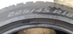 2x Winterreifen Pirelli Sottozero 3 (RSC) 225/45 R18 95H Dot2323 6,5mm B309 – Bild 10