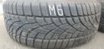 4x Audi Winterkompletträder, 8K0 601 025 BD, A4, 16 Zoll, Dunlop Reifen