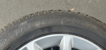 4x Audi Winterkompletträder, 8K0 601 025 BD, A4, 16 Zoll, Dunlop Reifen – Bild 6