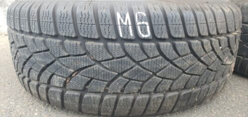 4x Audi Winterkompletträder, 8K0 601 025 BD, A4, 16 Zoll, Dunlop Reifen – Bild 1