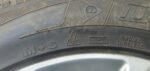 4x Audi Winterkompletträder, 8K0 601 025 BD, A4, 16 Zoll, Dunlop Reifen – Bild 7