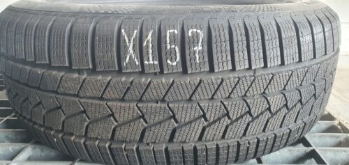 1x Continental WinterContact TS860S SSR(RSC) 255/55 R20 110H 7,5mm Dot17 X157 – Bild 1