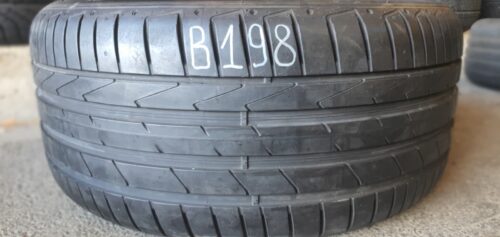 1x Sommer Hankook Ventus S1 evo2 (RSC) HRS 275/40 R19 101Y Dot1419 5,5mm B198 – Bild 1