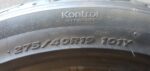 1x Sommer Hankook Ventus S1 evo2 (RSC) HRS 275/40 R19 101Y Dot1419 5,5mm B198 – Bild 8