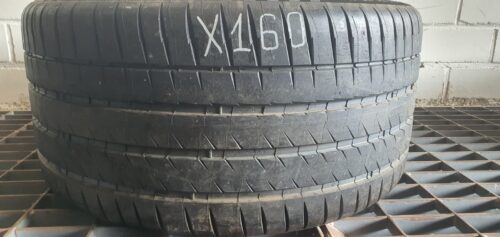 1x Sommerreifen Michelin Pilot 4S 315/30 ZR22 107Y Dot2623 6,5mm X160 – Bild 1