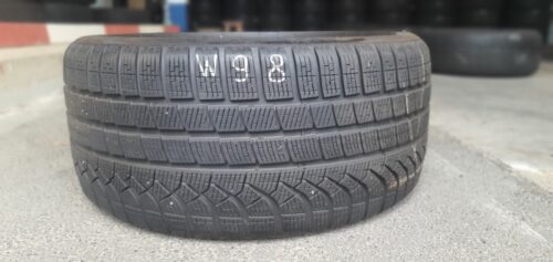 1x Winterreifen Pirelli PZero 275/35 R19 100V Dot3422 6,3mm W98 – Bild 1