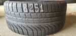 1x Winterreifen Pirelli PZero MO 275/40 R19 105H Dot2523 4,8-5,3mm B251