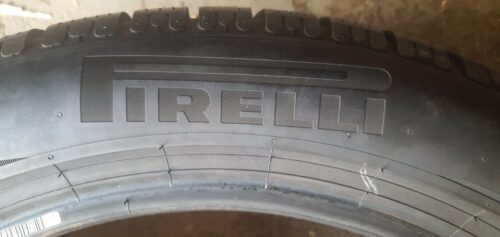 1x Winterreifen Pirelli PZero MO 275/40 R19 105H Dot2523 4,8-5,3mm B251 – Bild 3