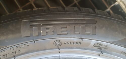 1x Winterreifen Pirelli Scorpion TM (RSC) 285/45 R21 113V Dot2922 5mm B245 – Bild 3