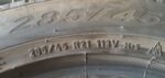1x Winterreifen Pirelli Scorpion TM (RSC) 285/45 R21 113V Dot2922 5mm B245 – Bild 7