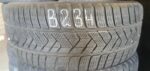 1x Winterreifen Pirelli Sottozero 3 (RSC) 225/45 R18 95H Dot2423 5-5,5mm B234