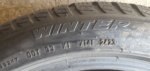 1x Winterreifen Pirelli Sottozero 3 (RSC) 225/45 R18 95H Dot2423 5-5,5mm B234 – Bild 6