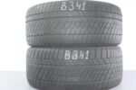 2x Continental ContiWinterContact TS830P 255/40 R18 99V Dot3918 7,5-7,8mm B341