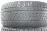 2x Continental ContiWinterContact TS830P 255/40 R18 99V Dot3918 7,5-7,8mm B341 – Bild 3